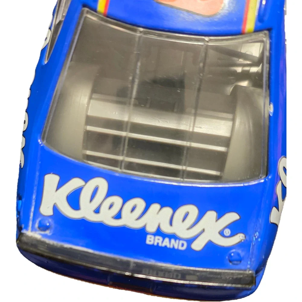 40 Tim Fedewa Kleenex Ford Thunderbird 1996 Preview 1:24 Diecast Nascar Racing